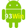 Aplicativo 93Win para Android