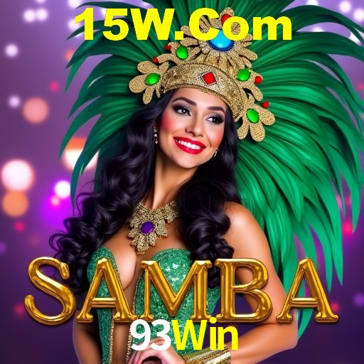 Interface do App 93Win