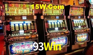 93Win Rio de Janeiro - Slot Strategy