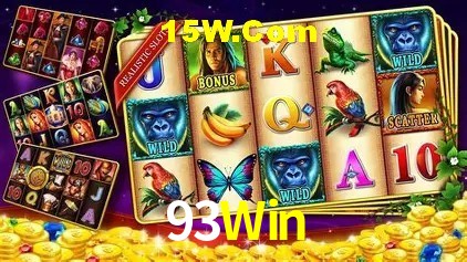 93Win Slot - 320+ Caça-Níqueis Premium