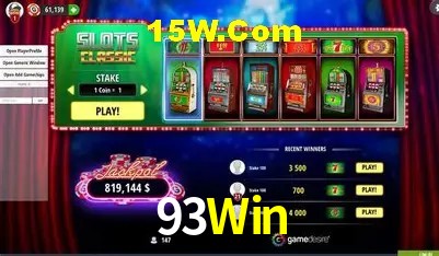 93Win Belo Horizonte - Payments