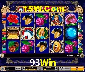 93Win - User Statistics