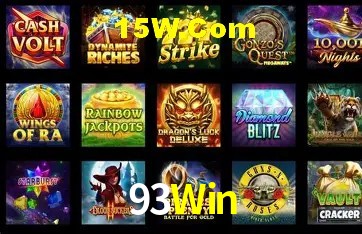 93Win - Aplicativo Móvel